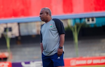 ގައުމީ ކޯޗުކަމުގައި މޯހަންގެ ފަހު މެޗުތަ؟