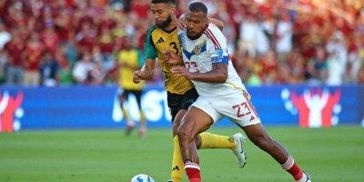 ކޮޕާ އެމެރިކާ: ވެނެޒުއޭލާ އެއްވަނައިގައި ކުއާޓާއަށް