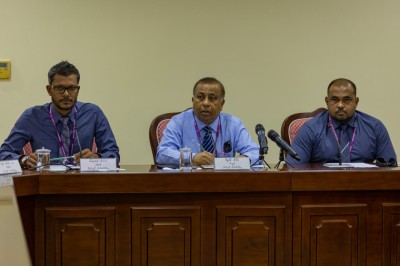 ދެ އިންތިޚާބު އެއްކޮށްލުމުން މަދުވެގެން 130 މިލިއަން ރުފިޔާ ސަލާމަތްވާނެ: އީސީ