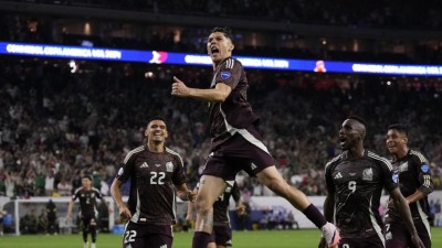 ކޮޕާ އެމެރިކާ: މެކްސިކޯއަށް ދަތި، ވެނެޒުއޭލާ ކުއާޓާއަށް