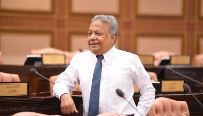 އަމީރަކީ ގައުމަށް ޣައްދާރުވި މީހެއް، ހައްޔަރުކުރަން ޖެހޭ: ސަލީމް