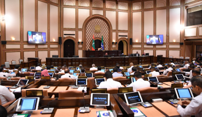 ތިން މަސް ތެރޭ މެންބަރުންގެ މާލީ ބަޔާން ހުށަހަޅަންޖެހޭ ގޮތަށް ކޮމިޓީން ފާސްކޮށްފި