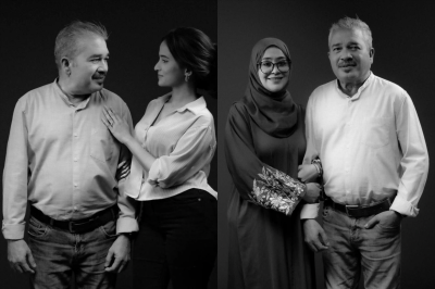 މިއީ ދަރާގެ ދެ އަނބިން، ފޮޓޯތަކުގެ ހަގީގަތް މި އޮތީ!