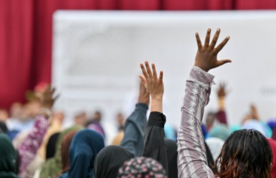 ވިލިމާލޭގެ ނިކަގަސްތައް ކަނޑަން ރައީސްގެ ބައްދަލުވުމުގައި ވޯޓުން ނިންމައިފި