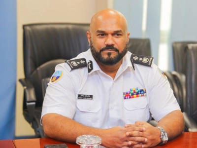 ކަސްޓަމްސްއަށް އެމެރިކާ އާއި ޗައިނާއިން ދެ ޑްރޯން ދެނީ