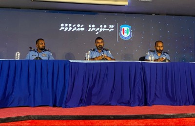 ލަންކާ ބޯޓުން ޑްރަގު ފެނުނު މައްސަލާގައި އިތުރު އޮޕަރޭޝަންތަކެއް ހިންގަން ޖެހިދާނެ: ޕޮލިސް