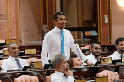 ދަރަންޏާ ބެހޭ ބިލު: ބަހުސްގައި މުޅިން 'ކުރީ ސަރުކާރު'