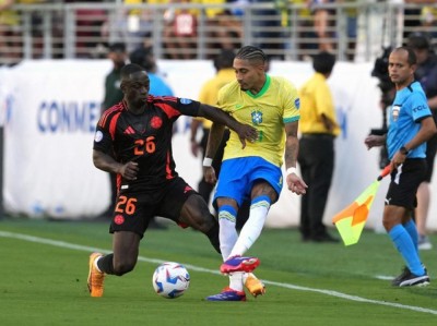 ކޮޕާ އެމެރިކާގެ ކުއާޓާ ފައިނަލްގެ ފަހު ޖާގަ ބްރެޒިލުން ކަށަވަރުކޮށްފި