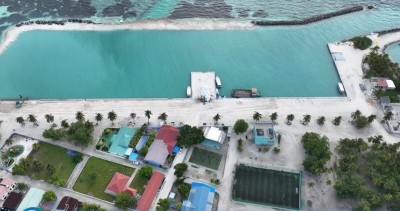 އަނދިރީގައި އޮތް މުއްޔަށް މިރޭ ކަރަންޓު ދެނީ