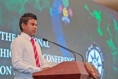 އަމާންކަމަށް ކުރާ އިތުބާރު ދެމެހެއްޓުމުން، އިގުތިޞާދު ވަރުގަދަވާނެ: ނައިބު ރައީސް