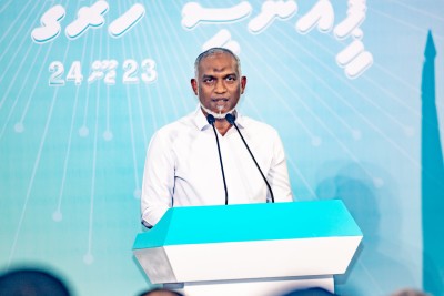 ރިޔާސީ އިންތިޚާބާއި މަޖިލިސް އިންތިޚާބު އެއްކޮށްލަން ހުށަހަޅާނަން: ރައީސް