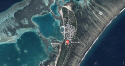 ދަނބިދޫގައި މޫދަށް އެެރި އުޅުނު އަންހެނަކު މަރުވެއްޖެ