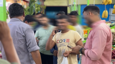 ނުގަވައިދުން އުޅޭ 83 ބިދޭސީން އިއްޔެ ހޯދި، ޑީޕޯޓްކުރި މީހުންގެ އަަދަދު 1800އަށް