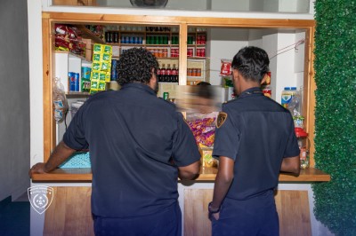 ނުގަވައިދުން އުޅޭ ބިދޭސީންނަށް ގަވާއިދު ތެރެއަށް ވަންނަން ފުރުސަތު ދޭނަން: އިމިގްރޭޝަން