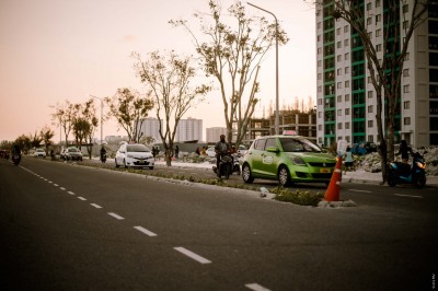 ހުޅުމާލޭގައި ދެ އެކްސިޑެންޓެއް ހިނގައި ތިން މީހަކަށް ފަރުވާދެނީ، އެކެއްގެ ހާލު ސީރިއަސް