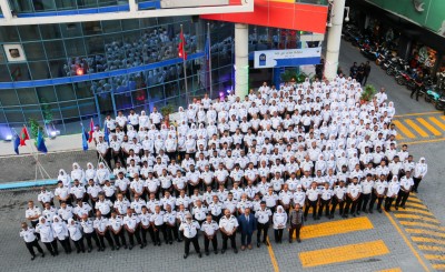 ޔުނިފޯމްއެޅި ކޮންމެ މީހަކީ ނަޒާހަތްތެރިއެއްކަން ކަށަވަރު ކުރާނަން: އިހުސާން