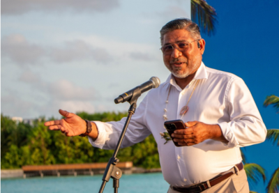 އެއާސާވިސް ކޮންގްރެސްއިން ވީއައިއޭއަށް ވިޔަފާރީގެ އައު ފުރުސަތުތައް ލިބޭނެ: ޝަރީފް