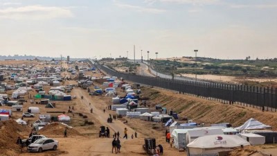 ޣައްޒާއާއި މިސްރު ގުޅޭ ސަރަހައްދީ ރޮނގުގެ ކޮންޓްރޯލު ބޭނުންވާ ކަމަށް އިސްރާއީލުން ބުނެފި