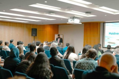 މަޓާޓޯއިން ސްޓޫޑެންޓް ޗެޕްޓާ އިފުތިތާހުކޮށް، ގުޅުމުގެ ފުރުސަތު ހުޅުވާލައިފި