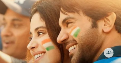 ޖާންވީގެ ފިލްމު 'މިސްޓަ އެންޑް މިސިސް މާހީ' ނެޓްފްލިކްސްއަށް