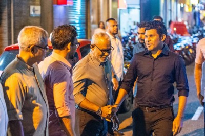 ކުރީގެ ސިޔާސީ ލީޑަރުން ވަނީ ޖީލެއް ހަލާކުކޮށްލާފައި: ނައިބު ރައީސް