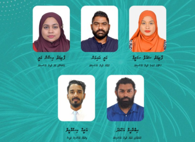 ކުޅުދުއްފުށި އަދި ބިލެއްދޫގެ ގޮނޑިއާއެކު ޕީއެންސީއަށް ފަސް ގޮނޑި