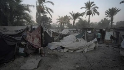 ޑަބްލިޔުއެޗްއޯއިން ޣައްޒާއަށް މިލިއަނަކަށްވުރެ ގިނަ ޕޯލިއޯ ވެކްސިން ފޮނުވަނީ