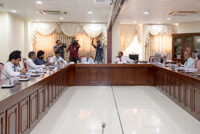 ހުޅުމާލެއިން ހިލޭ ގޯތި ދޫކުރުމުން ދައުލަތަށްވީ ގެއްލުން ބަލަން އޮޑިޓެއް ހަދަން އަންގައިފި