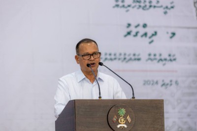 މަގުބައްތިތައް ރަނގަޅުކުރުމަށް 85 މިލިއަން ޚަރަދުވާނެ: މިނިސްޓަރު