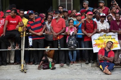 ލަންކާގެ ރިޔާސީ އިންތިޚާބު ސެޕްޓެމްބަރު 21ގައި