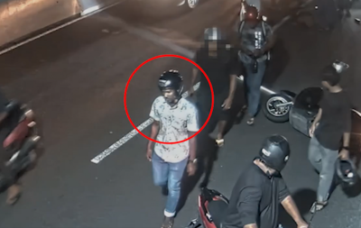 ހައިވޭގައި ހިނގި އެކްސިޑެންޓެއްގެ މައްސަލައިގައި ދެ މީހަކު ހޯދަނީ