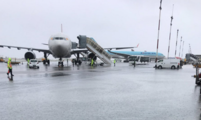 މޫސުމުގެ ސަބަބުން ފްލައިޓް ޝެޑިއުލަށް ބަދަލު އައިސްދާނެތީ ސަމާލުވާން އެދެފި