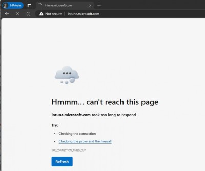 މައިކްރޯސޮފްޓްގެ ޚިދުމަތްތަކަށް އަނެއްކާވެސް ބުރޫއަރައިފި