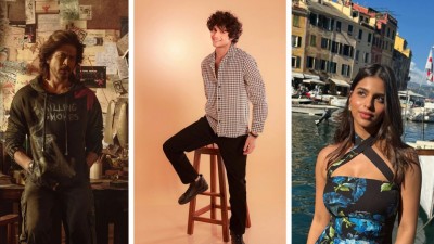 ޝާހާއި ސުހާނާގެ ފިލްމުގެ ރޯލެއް އަބޭ ވަރުމާއަށް