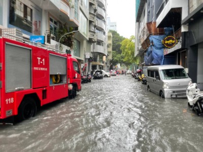 މެދު ރާއްޖެތެރެއަށް ވިއްސާރަ އިތުރަށް ގޯސްވެ، އޮރެންޖު އެލާޓް