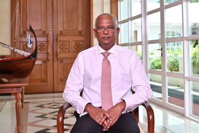 ޞާލިހްގެ ދަތުރުފުޅުގެ ޚަރަދުތައް ހިމެނޭ ރަސީދުތައް ހާމަކޮށްފި