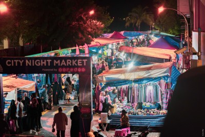 މަގުމަތީ ބާޒާރު 10 ދުވަހު ބޭއްވޭ ގޮތަށް މުއްދަތު އިތުރުކޮށްފި