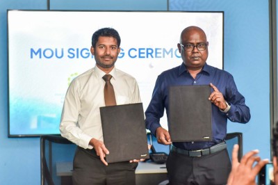 ރާއްޖެ އިޝްތިހާރު ކުރުމަށް އެމްއެމްޕީއާރުސީން ގެސްޓް ހައުސް އެއޯސިއޭޝަނާއެކު އެއްބަސްވުމެއް