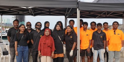 މާލޭގެ ބުޅާތަކަށް ފަރުވާދީ، ރަޖިސްޓްރީ ކުރަން ފަށައިފި