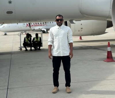 ރާއްޖެ ޕްރޮމޯޓް ކުރަން ޓޫރިޒަމް މިނިސްޓަރު ފައިސަލް އިންޑިއާއަށް