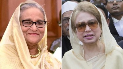 ބަންގްލަދޭޝްގެ ކުރީގެ ބޮޑު ވަޒީރު ޚާލިދާ ޒިއާ މިނިވަން ކުރުމަށް އަމުރުކޮށްފި