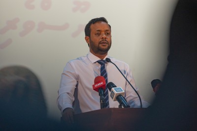 މާލޭގައި ފެންބޮޑުވަނީ ފެން ހިނދޭ ގޮތަށް އޮތް ޑިޒައިނަށް މަސައްކަތް ނުކުރުމުން: މުއްތަލިބު