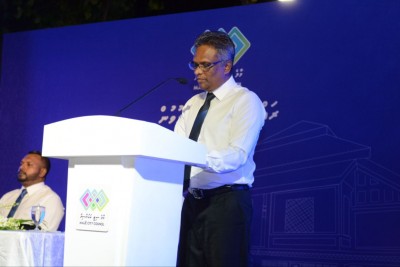 ސިޓީ ކައުންސިލްގެ ބަޖެޓުން 20 މިލިއަން ސަލާމަތް ކުރެވިއްޖެ: އާޒިމް