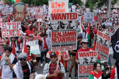 ހަނގުރާމައިގެ ބަދަލުގައި އެމެރިކާގެ ބޭނުންތަކަށް ޚަރަދު ކުރުމަށް ބައިޑެން އަރިހުގައި އެދިއްޖެ