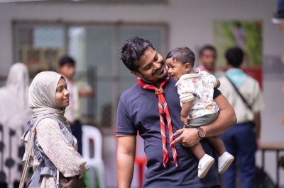 މިނިވަންދުވަހާ ގުޅުވާ ސްކައުޓް ފެއާ ކުރިއަށް ދަނީ!