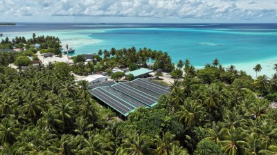 ފެނަކައިން ޚިދުމަތްދޭ ހުރިހާ ރަށެއްގައި ސޯލާ ހަރުކުރުމަށް ނިންމައިފި