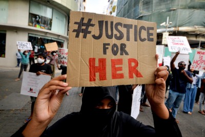 "އިސްކުރު މަދު މީހެއް" ކަމަށް ބުނެ ބޭރުކޮށްލި ޖިންސީ ގޯނާގެ މައްސަލަ އަލުން ބަލަން އަންގައިފި