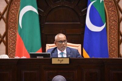 މަޖިލީހުގެ މި ދައުރު މި މަހުގެ 26 އާ ހަމައަށް ދަންމާލައިފި