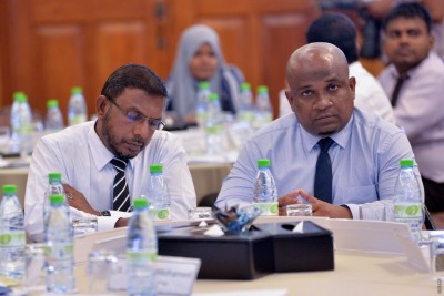 ސިވިލް ކޯޓުގެ ގާޒީ ފަރުހާދު ޖޭއެސްސީއަށް އިންތިޚާބުކޮށްފި