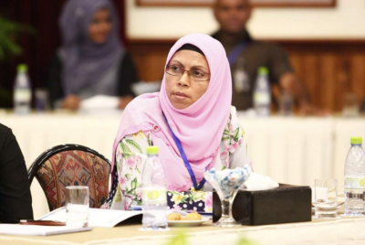 މިއަދު ރާއްޖޭގައި އަލަށް، އަންހެނަކު ލިޔުއްވި ޚުތުބާއެއް އިއްވައިފި